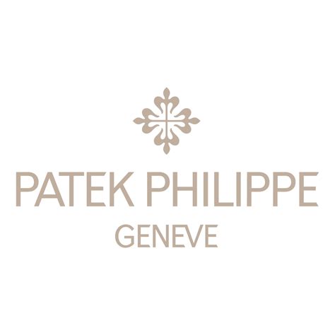 logo patek philippe vector|Patek Philippe symbol.